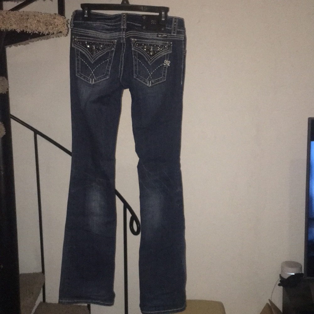 Miss Me boot cut jeans